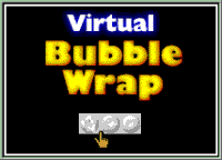 Virtual Bubbler Wrap