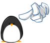 Poke the Penguin