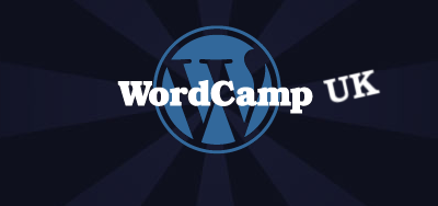 WordCamp UK Logo